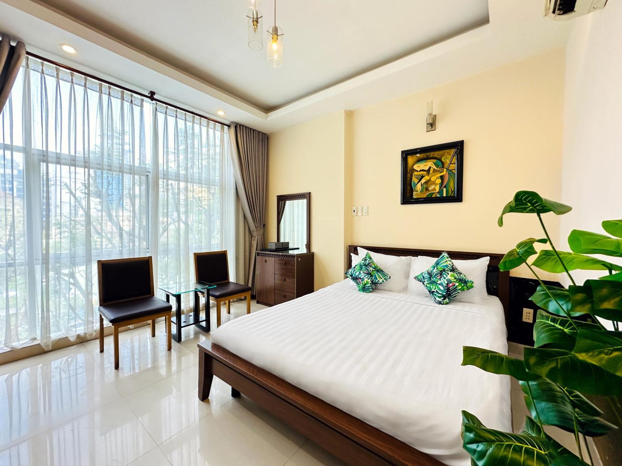 Calmette Hotel 151 - Ben Thanh Ho-Chi-Minh-Stadt Exterior foto