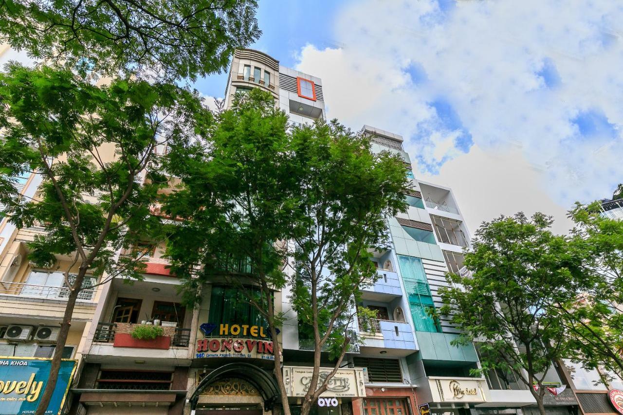 Calmette Hotel 151 - Ben Thanh Ho-Chi-Minh-Stadt Exterior foto